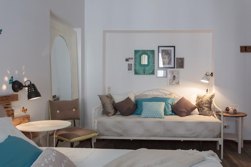 Maison Coquette Rome Room photo